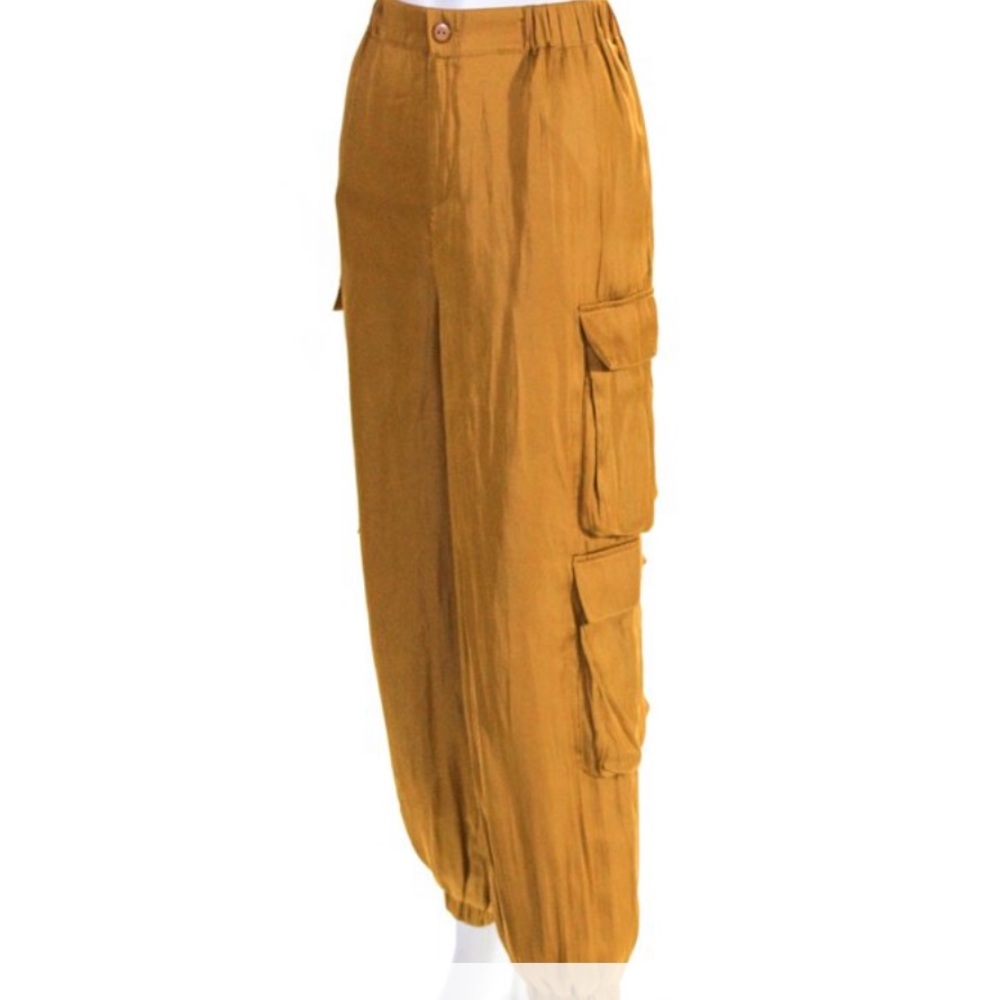 English Factory bubble jogger pants